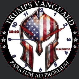 Trumps Vanguard