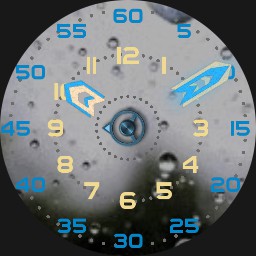 Rain Drops 