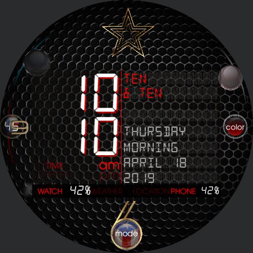 Boricua TMH96 - v6.41 semi analog retro revisited