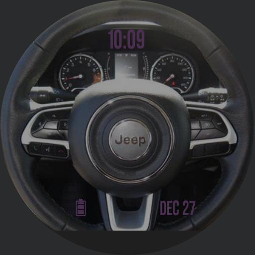 audi steering wheel watch