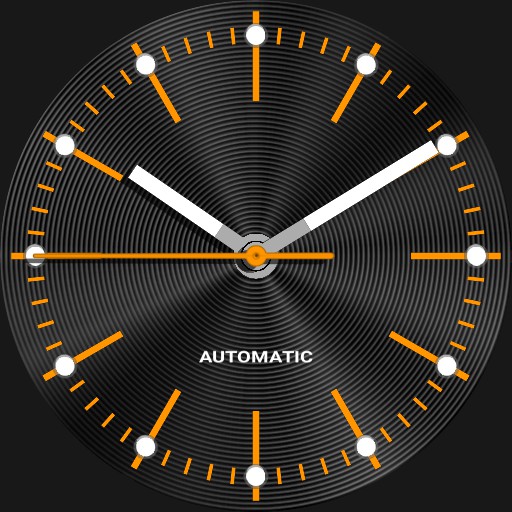 Brute Minimalistic Watch Colours