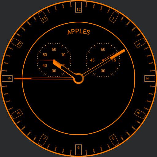APPLES watch 3