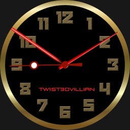 twisted
