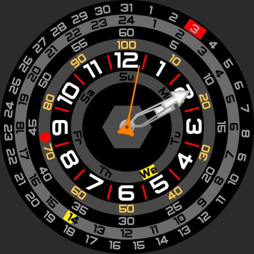 Untitled watch face