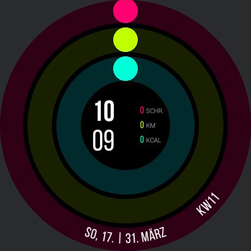 Apple Rings Fullscreen v2