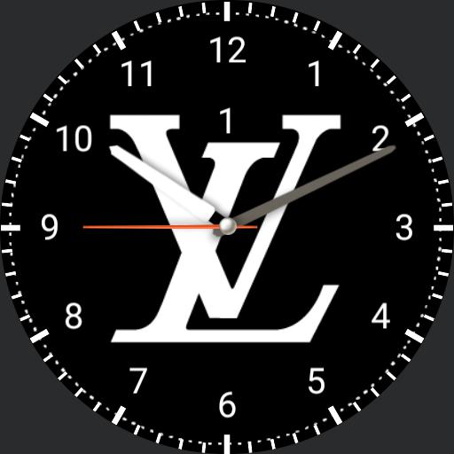 LV watch face