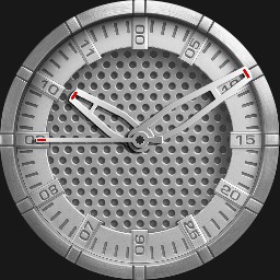 Brute POLARIS Ice Proof Titanium Field Watch