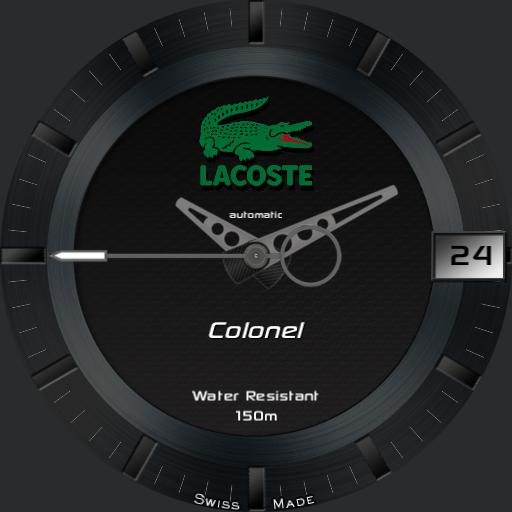 Lacoste Colonel
