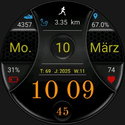 Watch 8 EW