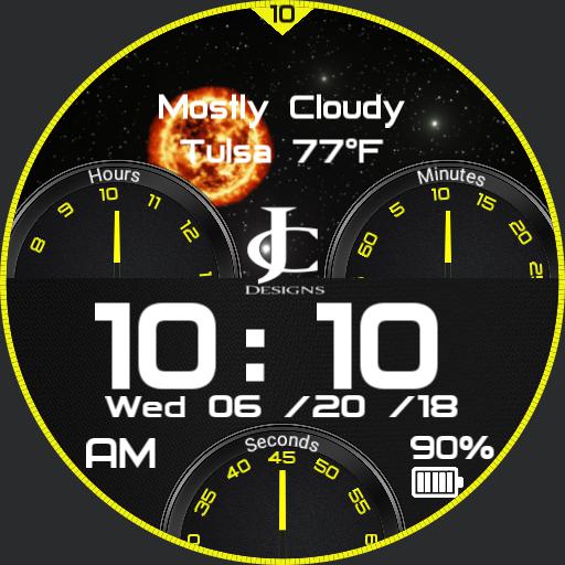 Dashboard V2 • WatchMaker the world's largest watch face platform
