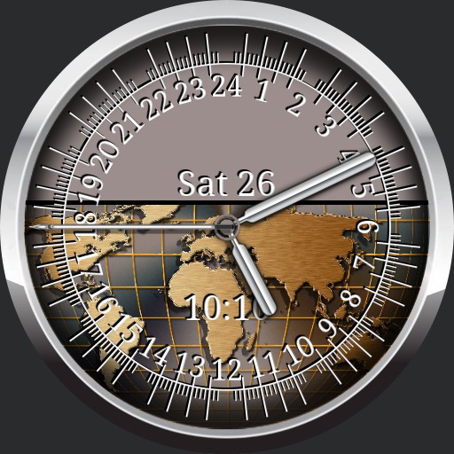 Trio Time Zone Ucolor