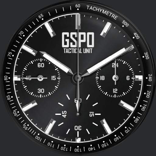 GSPO Chronograph