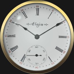 1904 Antique Pocket Watch 2.0