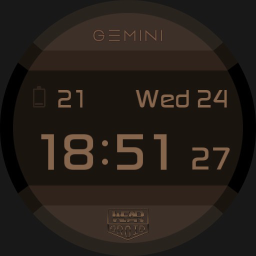 Gemini V for Tizen