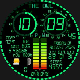 THE OWL
