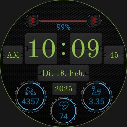Watch 3 EW