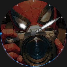 Snapshot Spidey