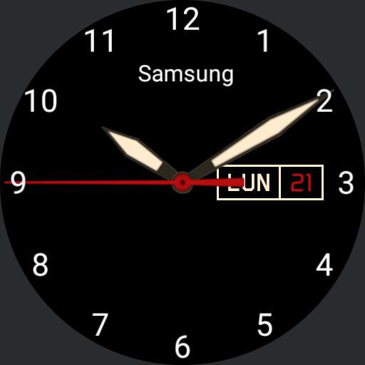 Johnny Bramble Classic Moon Watch Copy