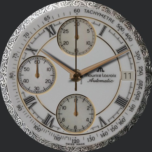 Maurice lacroix automatic