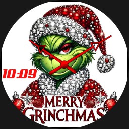 Merry Grinchmas - plwren