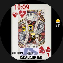 CARDS - King of Hearts w/Event & More - WOS6 - Furmaniac