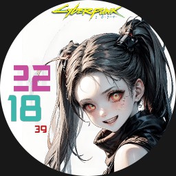 Rebecca from Cyberpunk 2077 Edgerunner