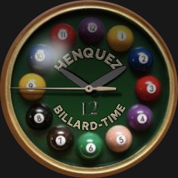 classic 877 billard 
