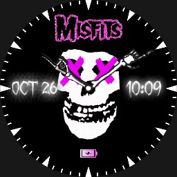 pink misfits