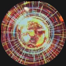 disco kaleidoscope- plwren