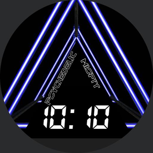 Psychedelic misfit 6