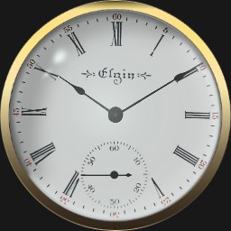 1904 Antique Pocket Watch v.3