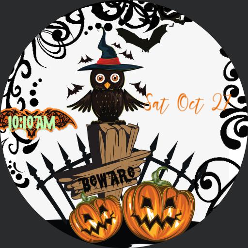 Halloween Owl