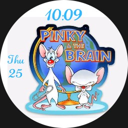 Pinky and the Brain