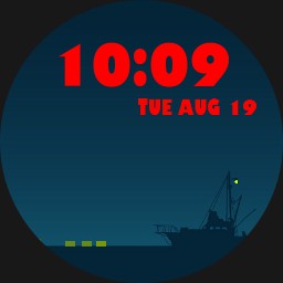 jaws homage 