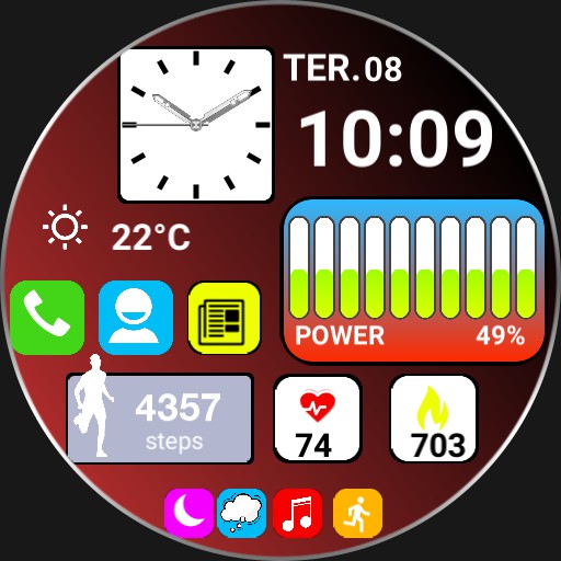 Watch Applications
