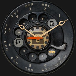 Rotary Phone 
