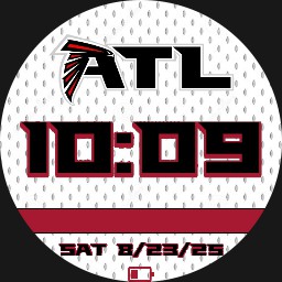 Atlanta Falcons Jersey White