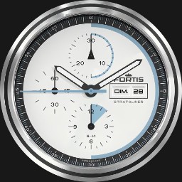 Fortis Stratoliner ..dim.. by ML