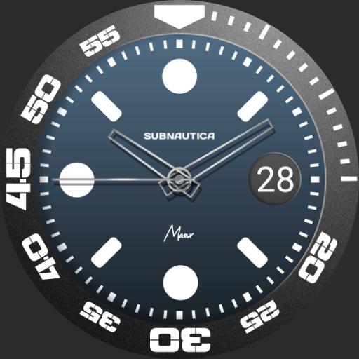 Marx Subnautica uColor