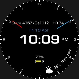 Simple Watch