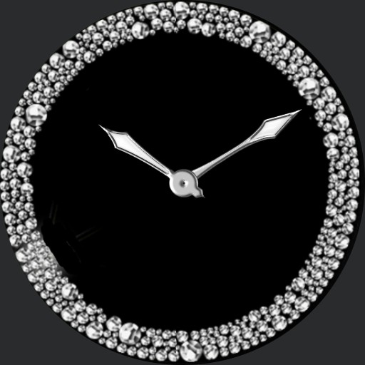 Diamond Watch - plwren