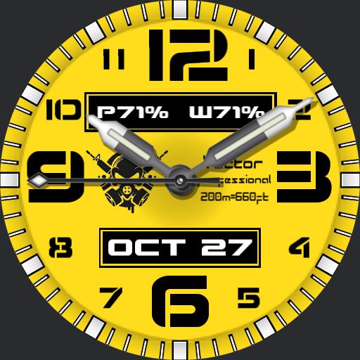 tactical style watch Copy