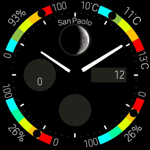 Zenfone watch apple 4 / 2