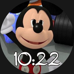Mickey mouse