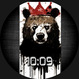 King bear