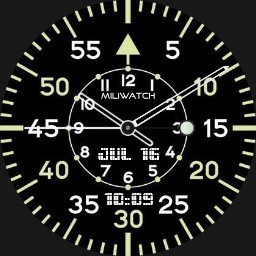 MILIWATCH SIMPLE TIMES 