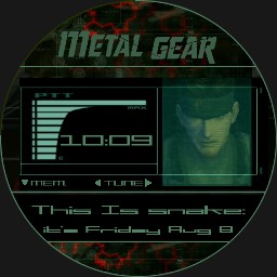 Metal Gear Solid v1.0