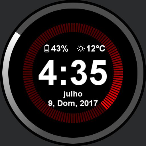 Cerberowski Digital Radar Color 2