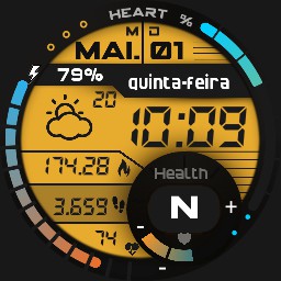 Control Health Mod 
