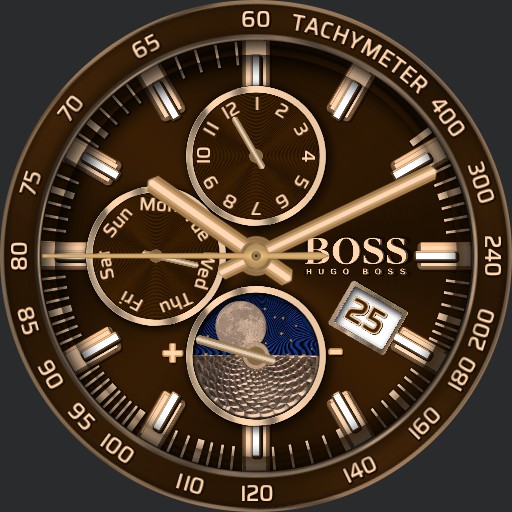 Boss Golden Brown JBBGB141219